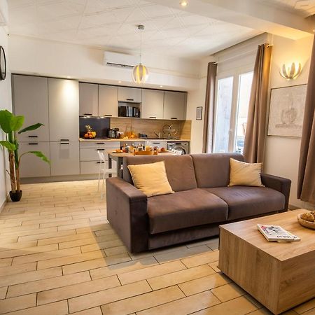 Apartamento Centre Historique -Free Parking-Wifi-Netflix-Zen&Cosy-SleepntripBéziers Exterior foto