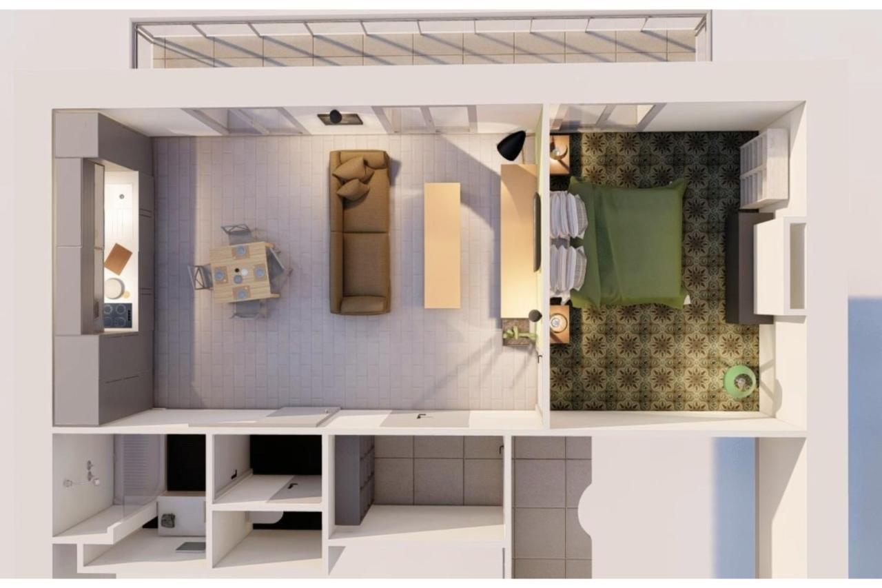 Apartamento Centre Historique -Free Parking-Wifi-Netflix-Zen&Cosy-SleepntripBéziers Exterior foto