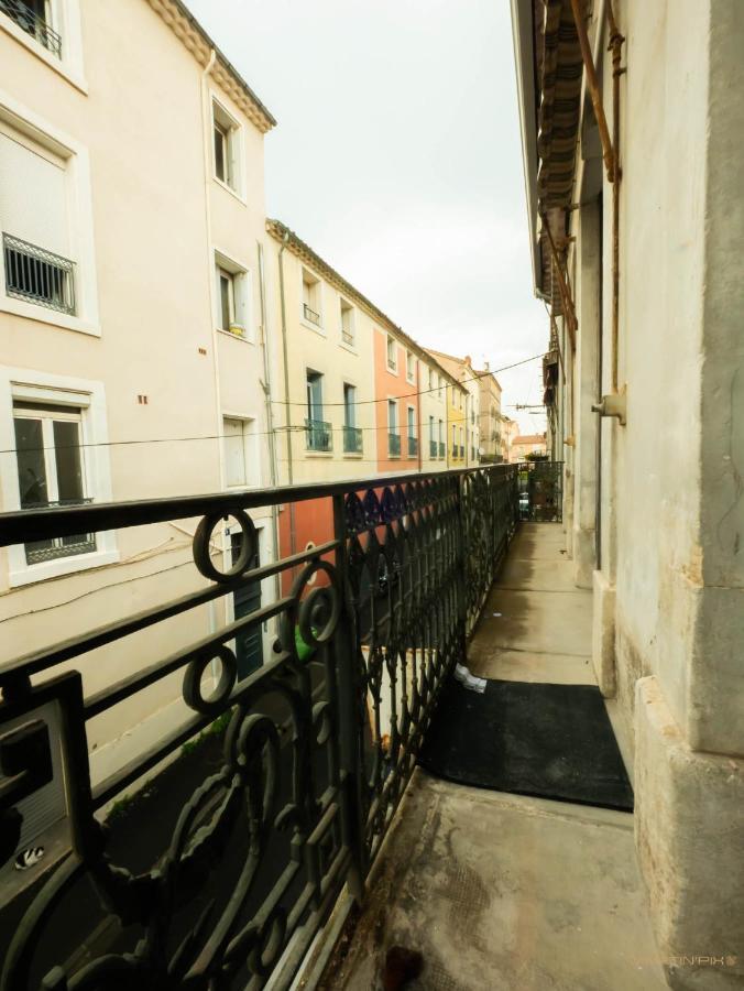 Apartamento Centre Historique -Free Parking-Wifi-Netflix-Zen&Cosy-SleepntripBéziers Exterior foto