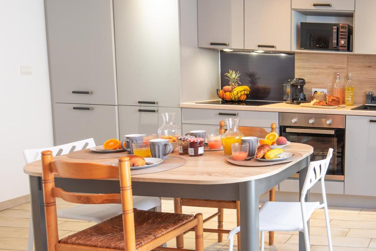 Apartamento Centre Historique -Free Parking-Wifi-Netflix-Zen&Cosy-SleepntripBéziers Exterior foto