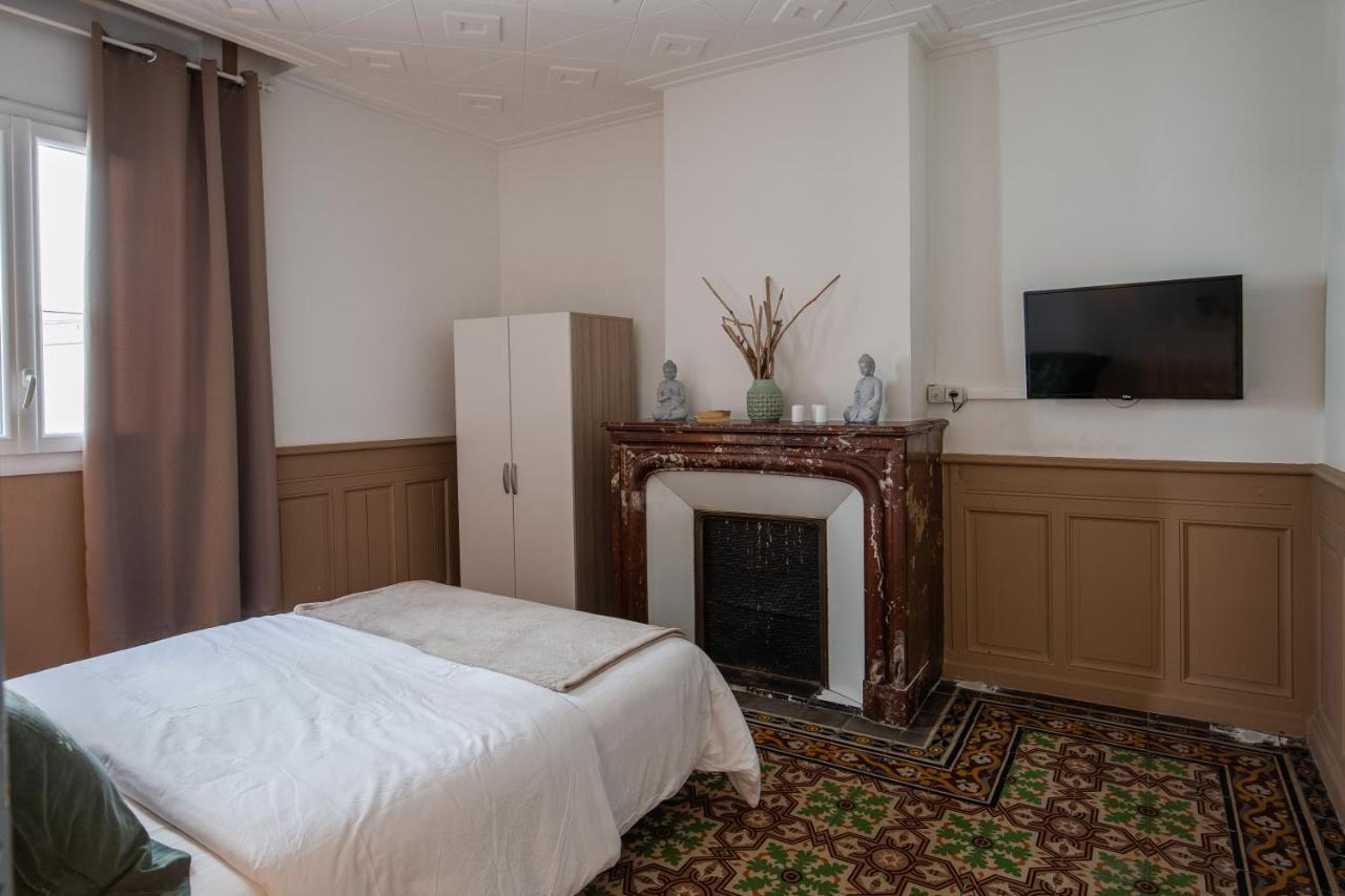 Apartamento Centre Historique -Free Parking-Wifi-Netflix-Zen&Cosy-SleepntripBéziers Exterior foto